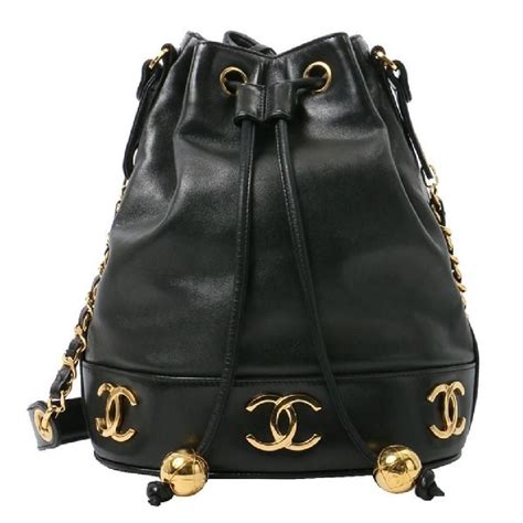 chanel bucket bag|chanel bucket bag vintage.